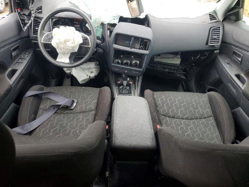 Продаж на аукціоні авто 2025 Mitsubishi Outlander Sport, vin: JA4ARUAU8SU003589, номер лоту: 55453426