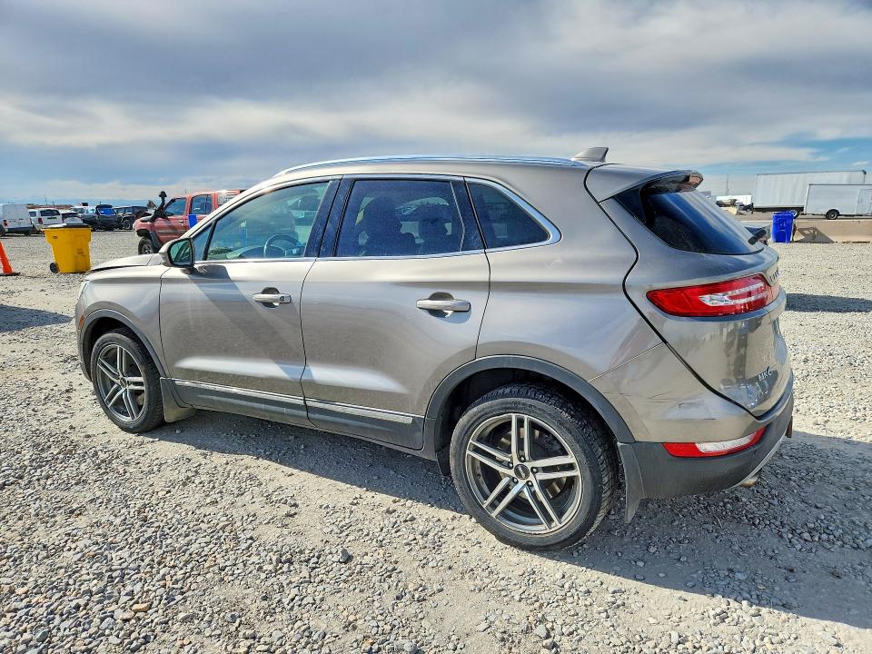 Aukcja sprzedaży 2016 Lincoln Mkc, vin: 5LMTJ3DH4GUJ08595, numer aukcji: 54883496