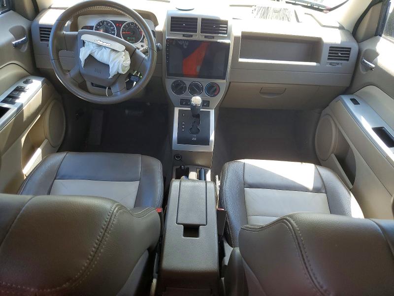 54994356 :رقم المزاد ، 1J8FT48WX8D592229 vin ، 2008 Jeep Patriot مزاد بيع