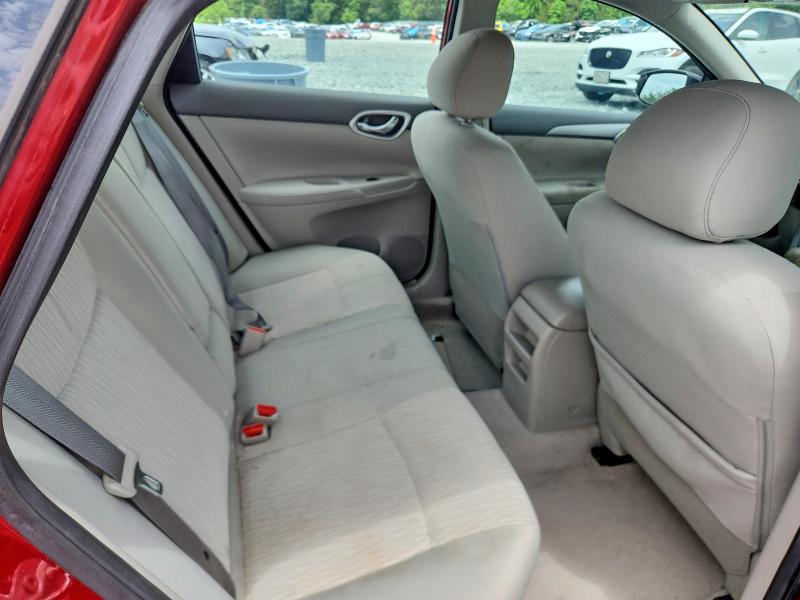Продаж на аукціоні авто 2014 Nissan Sentra, vin: 3N1AB7AP4EY301406, номер лоту: 55175756