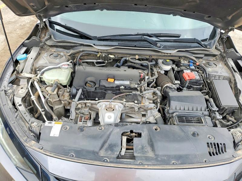 Продажа на аукционе авто 2019 Honda Civic, vin: 19XFC2F6XKE029492, номер лота: 54413906