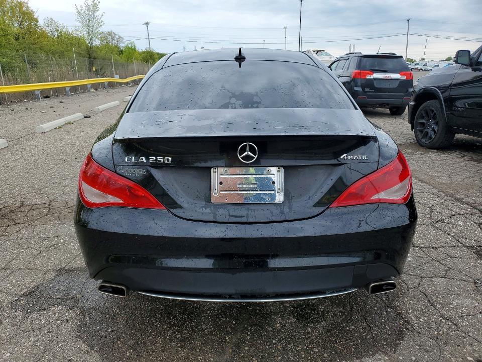 2015 Mercedes-benz Cla მანქანა იყიდება აუქციონზე, vin: WDDSJ4GB2FN276749, აუქციონის ნომერი: 53334356