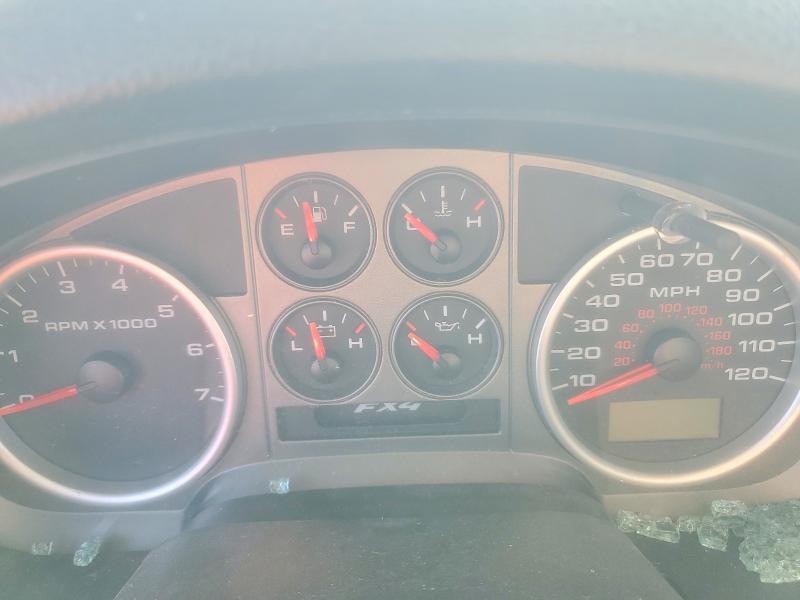 2005 Ford F150 მანქანა იყიდება აუქციონზე, vin: 1FTPW14525KF07650, აუქციონის ნომერი: 53517226