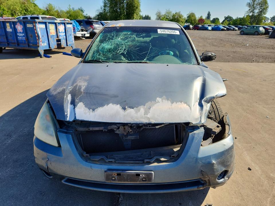 Aukcja sprzedaży 2002 Nissan Altima, vin: 1N4AL11D02C100058, numer aukcji: 54676206