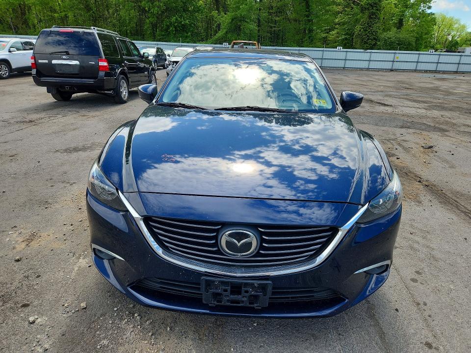 Продаж на аукціоні авто 2017 Mazda 6, vin: JM1GL1W50H1129036, номер лоту: 52654596