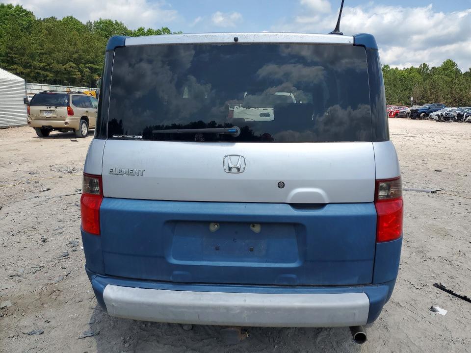 Aukcja sprzedaży 2005 Honda Element, vin: 5J6YH28615L030382, numer aukcji: 54427296