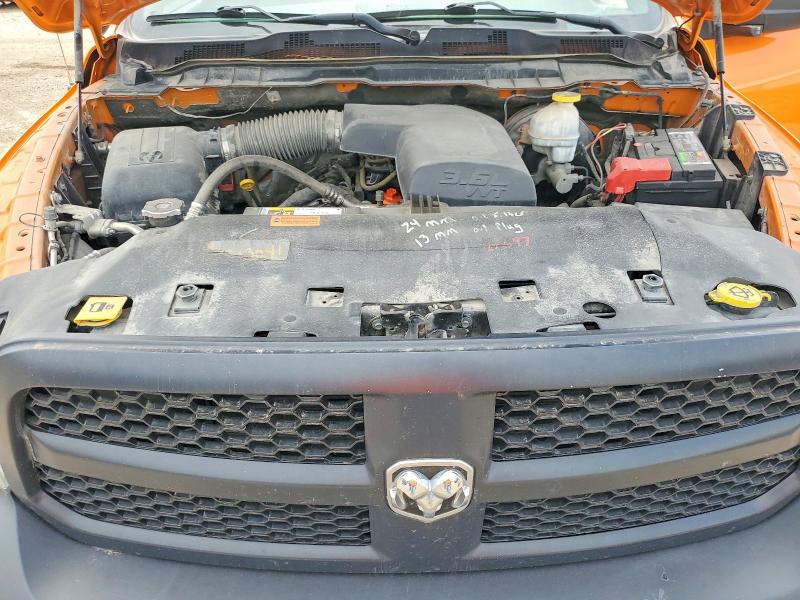 2019 Ram 1500 Classic მანქანა იყიდება აუქციონზე, vin: 3C6JR6DG1KG564685, აუქციონის ნომერი: 55129776