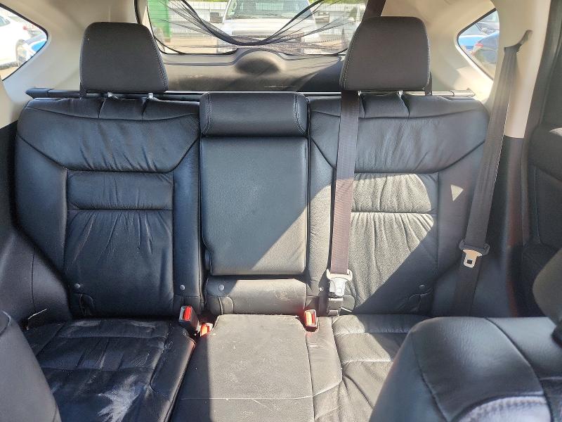 2014 Honda Cr-v მანქანა იყიდება აუქციონზე, vin: 2HKRM4H74EH711490, აუქციონის ნომერი: 53960746
