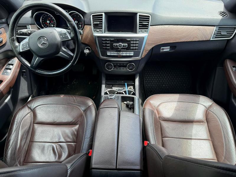 Продажа на аукционе авто 2013 Mercedes-benz Ml, vin: 4JGDA5HB7DA117331, номер лота: 54190966