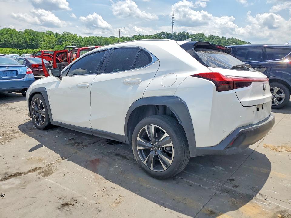 Продажа на аукционе авто 2021 Lexus Ux, vin: JTHX3JBH2M2034805, номер лота: 54164706