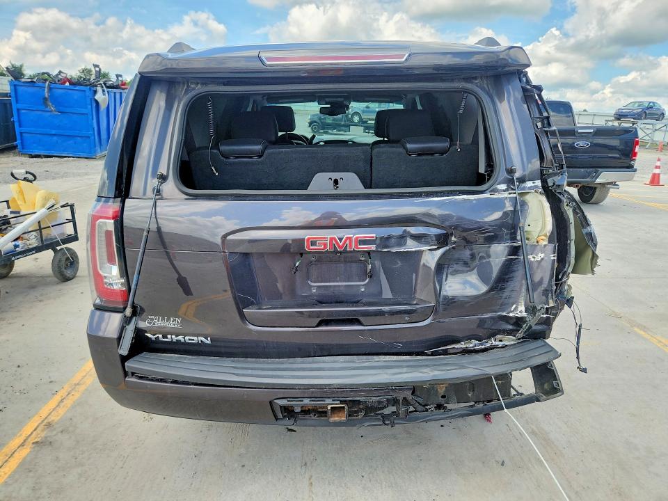 2016 Gmc Yukon მანქანა იყიდება აუქციონზე, vin: 1GKS2BKC1GR370261, აუქციონის ნომერი: 55340756