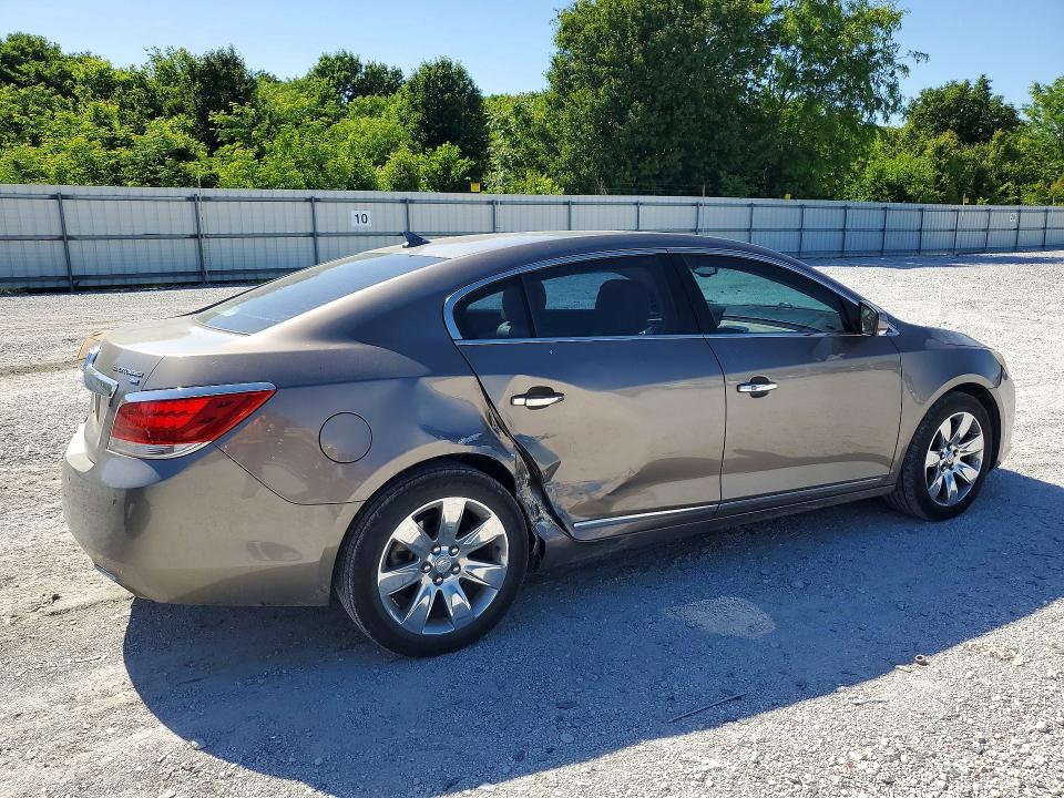 2011 Buick Lacrosse მანქანა იყიდება აუქციონზე, vin: 1G4GE5GD9BF249284, აუქციონის ნომერი: 53633616