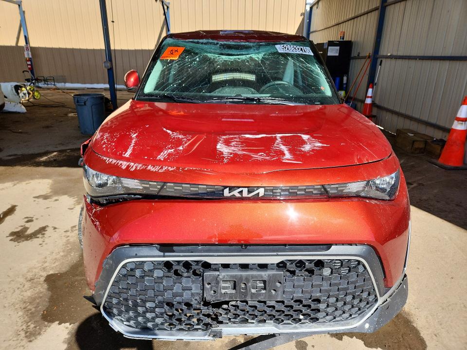 Продажа на аукционе авто 2024 Kia Soul, vin: KNDJ23AU4R7919635, номер лота: 52863276