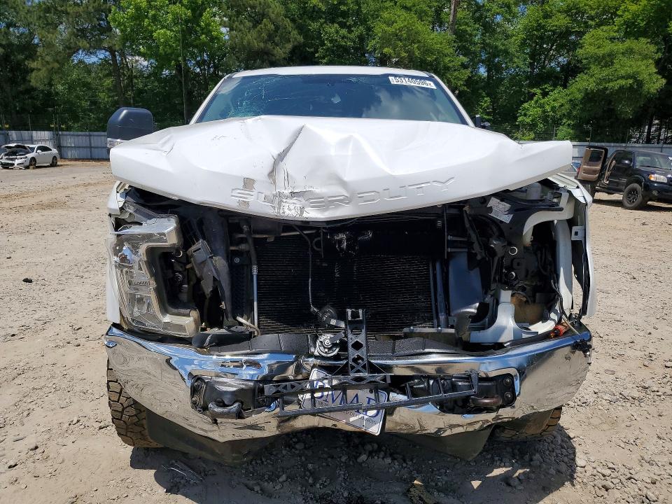 53140596 :رقم المزاد ، 1FT7W2B61KED39480 vin ، 2019 Ford F250 مزاد بيع