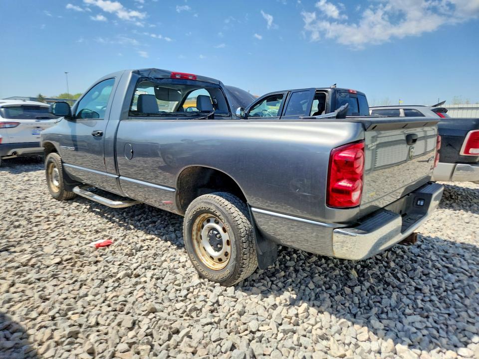 Продаж на аукціоні авто 2007 Dodge 1500, vin: 1D7HU16P67J643318, номер лоту: 53423976