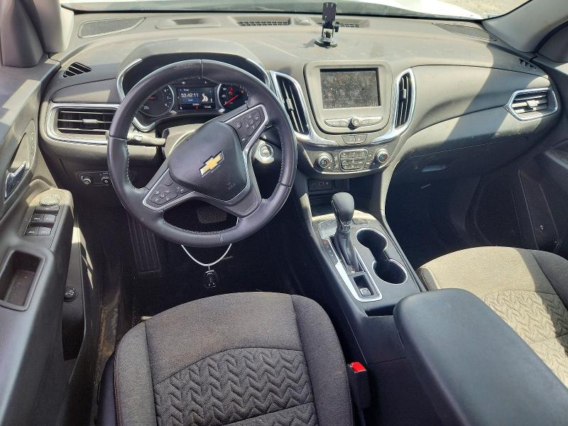 Aukcja sprzedaży 2022 Chevrolet Equinox, vin: 3GNAXKEV8NL300094, numer aukcji: 53282616