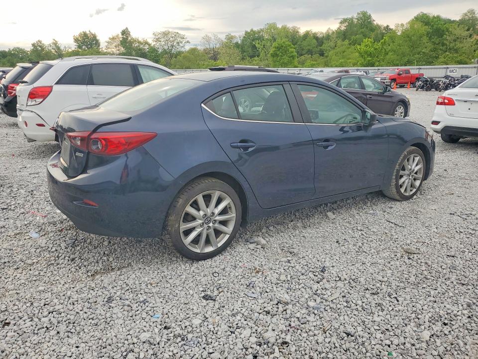 Aukcja sprzedaży 2017 Mazda 3, vin: 3MZBN1V76HM104021, numer aukcji: 52000586