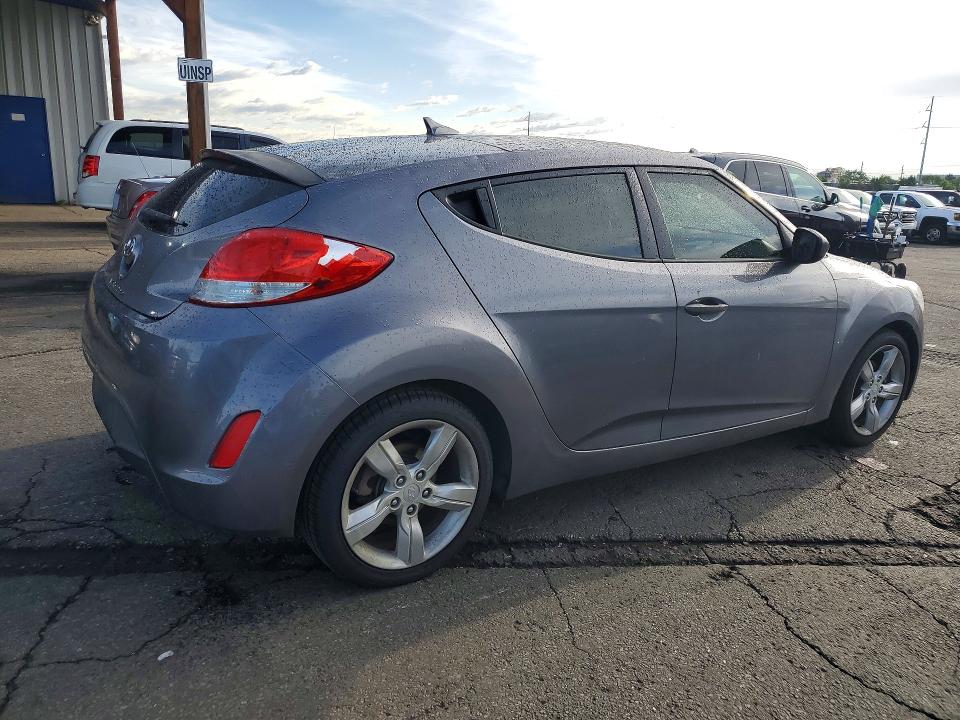 Продажа на аукционе авто 2015 Hyundai Veloster, vin: KMHTC6AD2FU239460, номер лота: 54456656