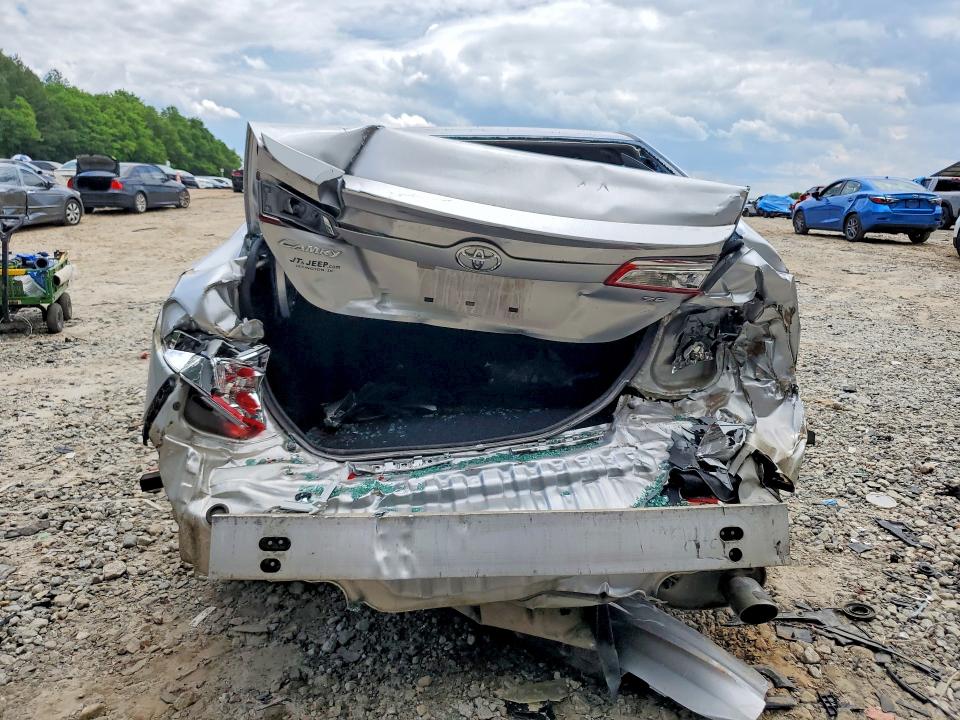 2014 Toyota Camry მანქანა იყიდება აუქციონზე, vin: 4T1BF1FK4EU327468, აუქციონის ნომერი: 52883766