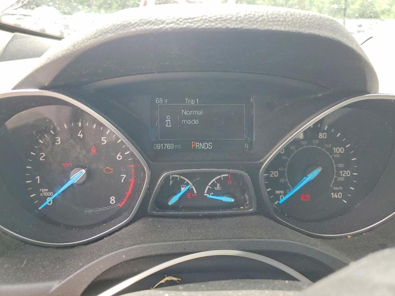 2018 Ford Escape მანქანა იყიდება აუქციონზე, vin: 1FMCU9HD7JUA94722, აუქციონის ნომერი: 55144036