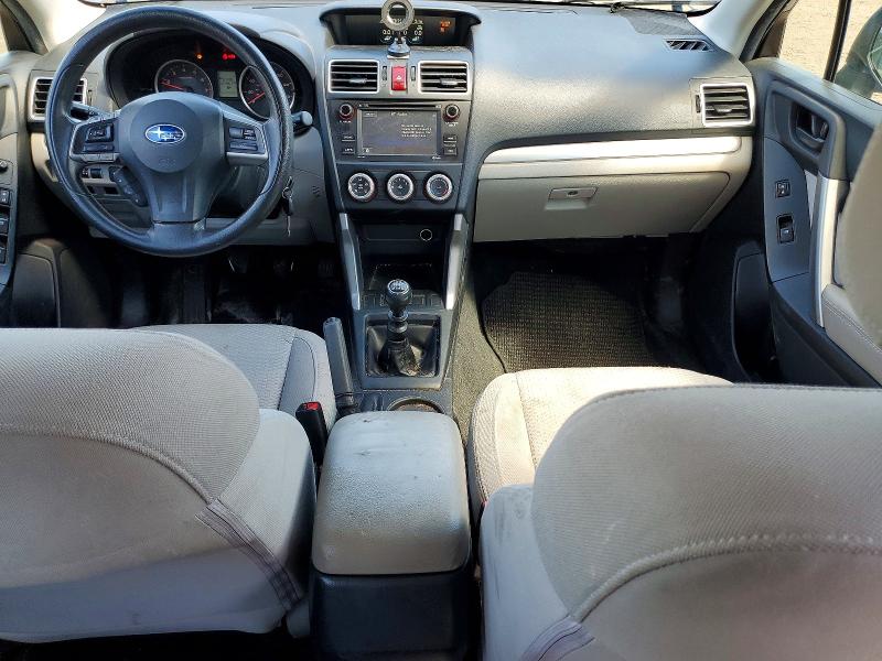 Продаж на аукціоні авто 2016 Subaru Forester, vin: JF2SJAAC5GG484092, номер лоту: 51083656