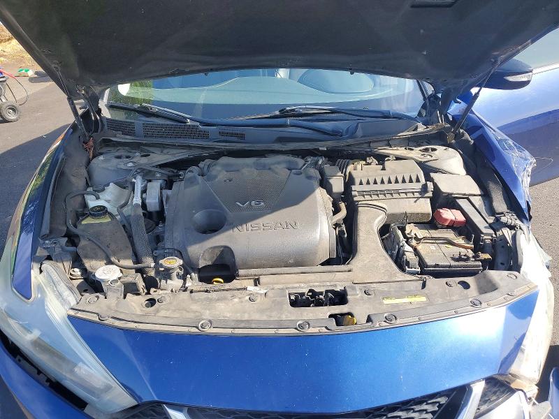2018 Nissan Maxima მანქანა იყიდება აუქციონზე, vin: 1N4AA6APXJC393950, აუქციონის ნომერი: 55363006