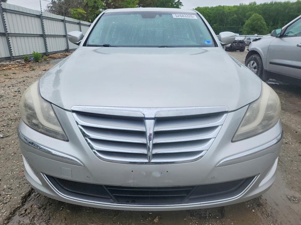 Продажа на аукционе авто 2012 Hyundai Genesis, vin: KMHGC4DH8CU176736, номер лота: 52683326