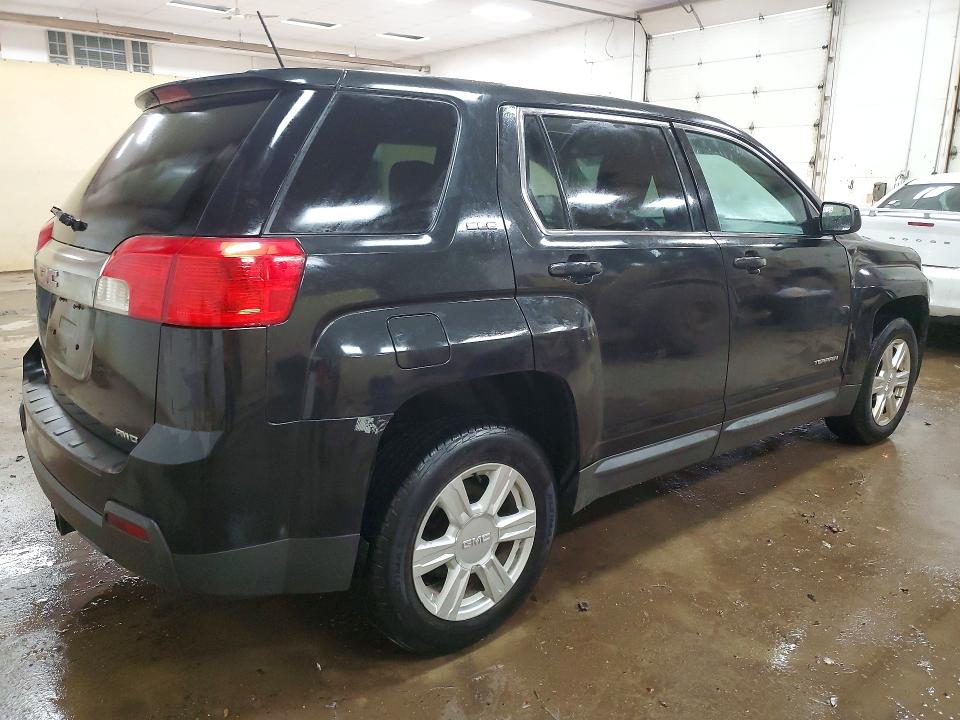 51695636 :رقم المزاد ، 2GKFLVEK1F6140295 vin ، 2015 Gmc Terrain مزاد بيع