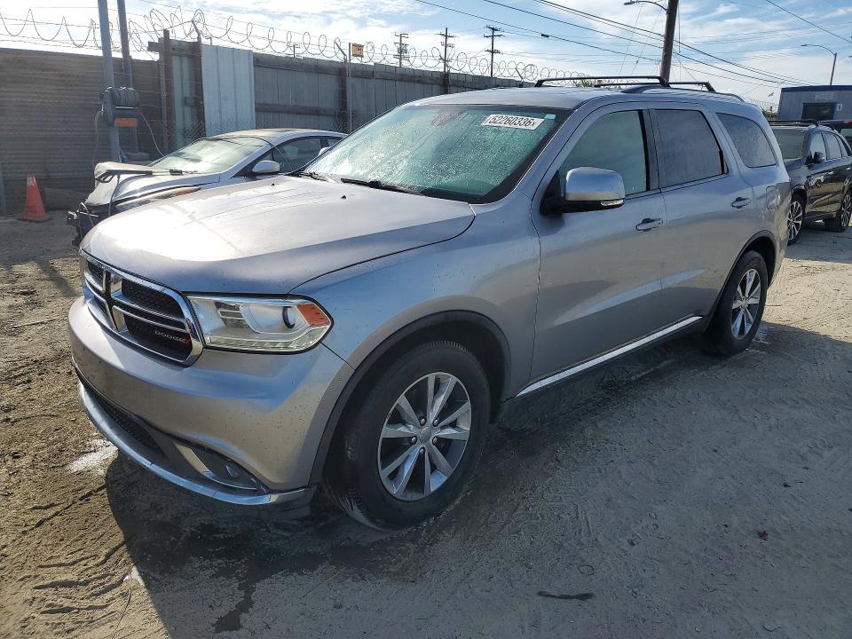Aukcja sprzedaży 2016 Dodge Durango, vin: 1C4RDHDG4GC448879, numer aukcji: 52260336