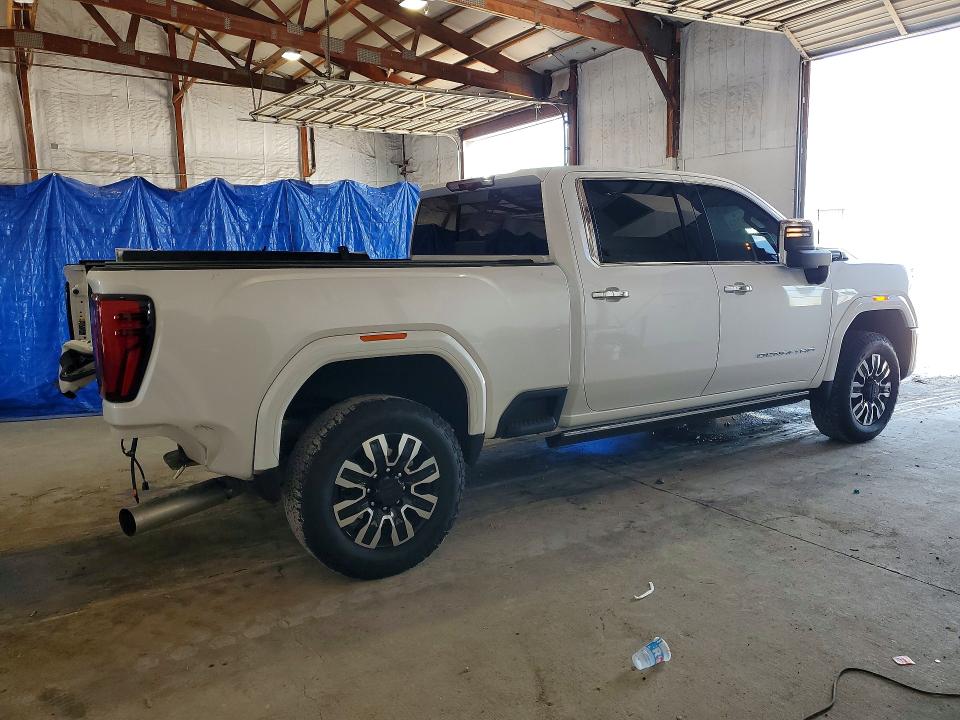 Продажа на аукционе авто 2025 Gmc Sierra, vin: 1GT4UXEYXSF203488, номер лота: 55210226