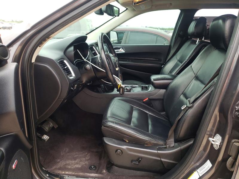 Продажа на аукционе авто 2016 Dodge Durango, vin: 1C4RDHDG8GC402942, номер лота: 52754716