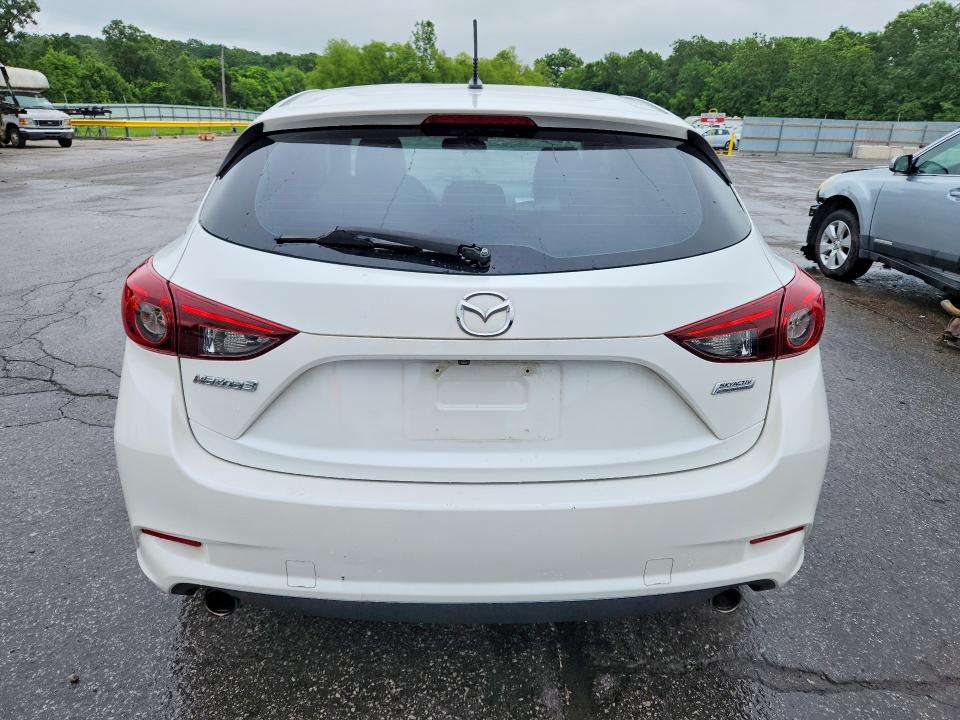 Aukcja sprzedaży 2017 Mazda 3, vin: JM1BN1L79H1149988, numer aukcji: 54611806