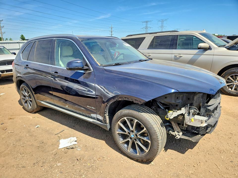 Продажа на аукционе авто 2015 Bmw X5, vin: 5UXKR0C56F0P05317, номер лота: 54777986