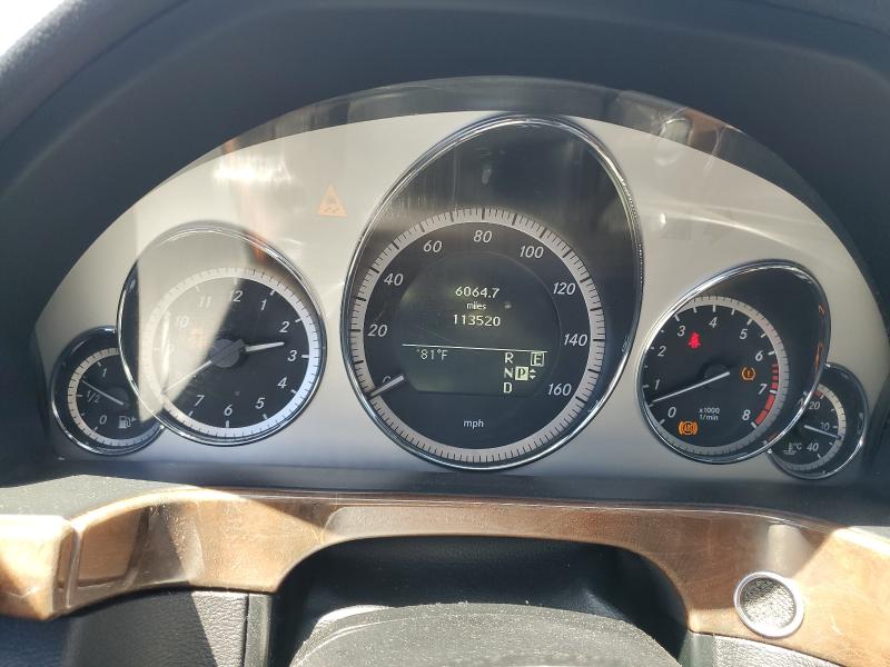 52101976 :رقم المزاد ، WDDHF5GB5BA377979 vin ، 2011 Mercedes-benz E مزاد بيع