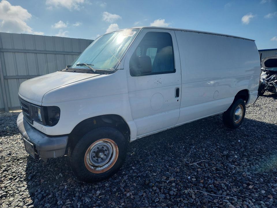 52498446 :رقم المزاد ، 1FTNE24L16HA38533 vin ، 2006 Ford Econoline مزاد بيع