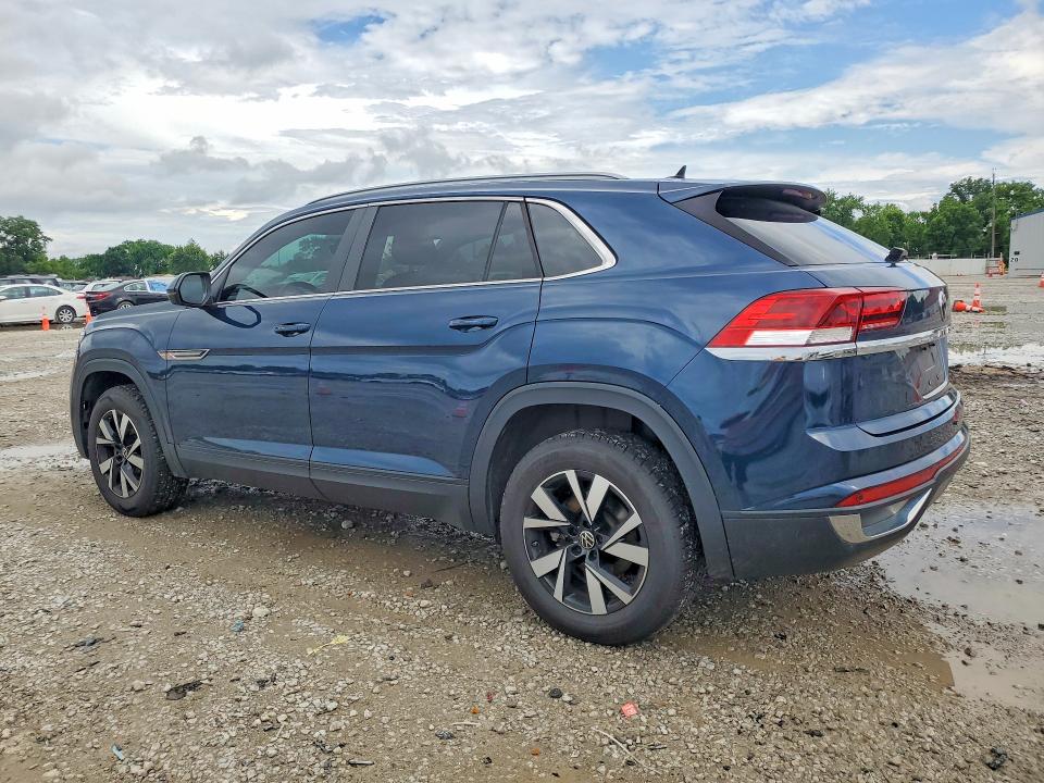 Продажа на аукционе авто 2020 Volkswagen Atlas Cross Sport, vin: 1V2MC2CA3LC203524, номер лота: 54911636