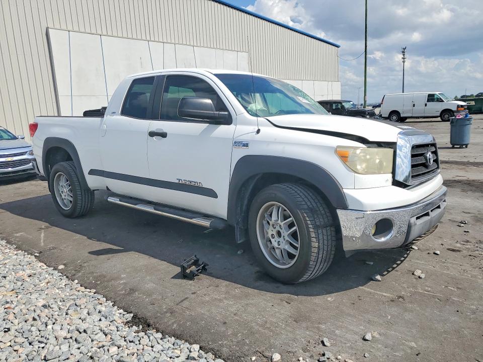 2008 Toyota Tundra მანქანა იყიდება აუქციონზე, vin: 5TBRV54138S480741, აუქციონის ნომერი: 54215936
