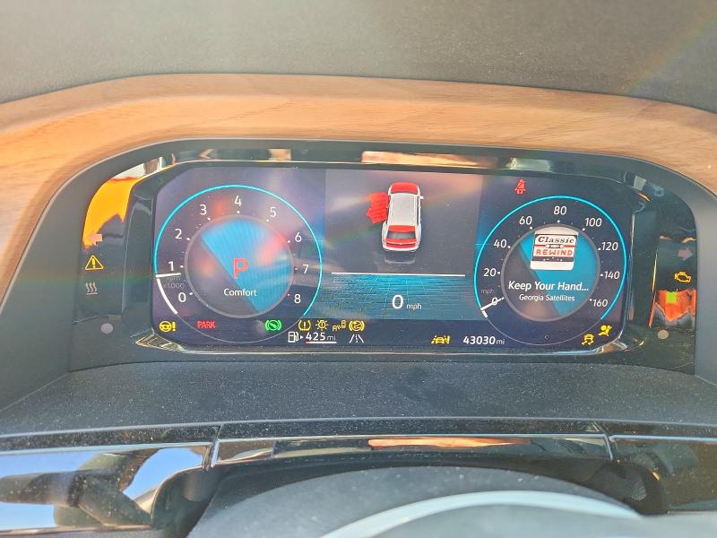 2024 Volkswagen Atlas მანქანა იყიდება აუქციონზე, vin: 1V2HR2CA8RC501415, აუქციონის ნომერი: 53081676