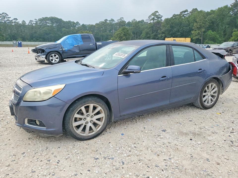 Продажа на аукционе авто 2013 Chevrolet Malibu, vin: 1G11E5SA0DF173828, номер лота: 52853876