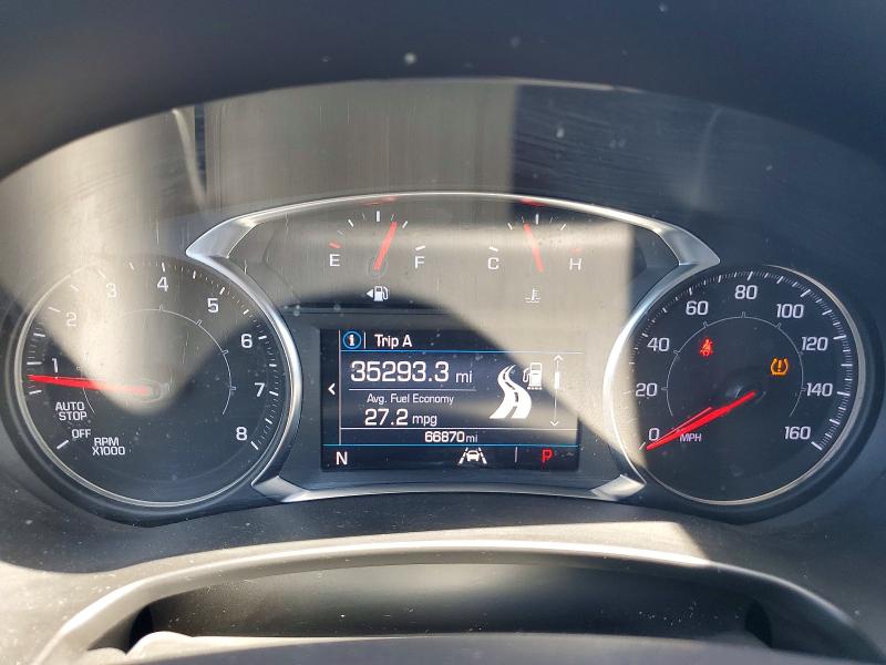 52183556 :رقم المزاد ، 3GKALMEG8RL389984 vin ، 2024 Gmc Terrain مزاد بيع