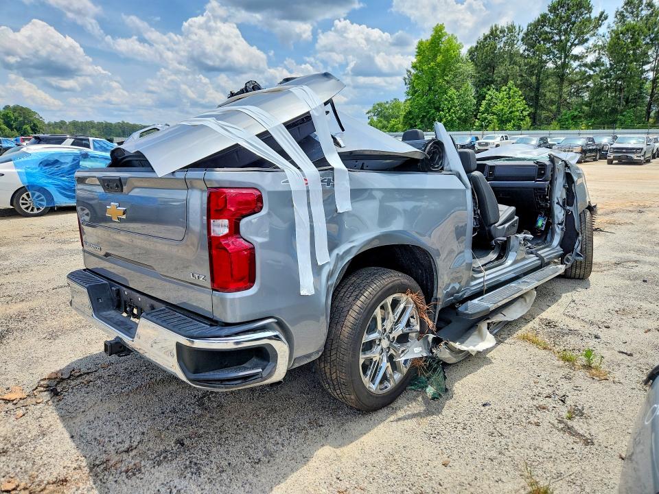 2026 Chevrolet Silverado მანქანა იყიდება აუქციონზე, vin: 2GCUKGED5T1110289, აუქციონის ნომერი: 52784316