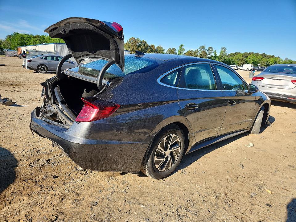 Продаж на аукціоні авто 2022 Hyundai Sonata, vin: KMHL24JJ6NA051523, номер лоту: 53216056