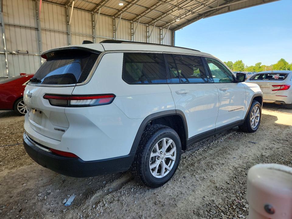 Продаж на аукціоні авто 2021 Jeep Grand Cherokee, vin: 1C4RJKBG2M8212528, номер лоту: 53125546