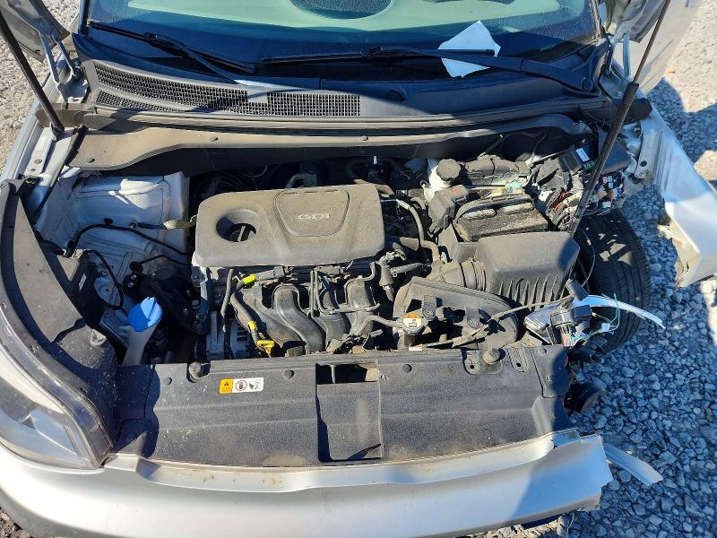 Продажа на аукционе авто 2018 Kia Soul, vin: KNDJN2A28J7574579, номер лота: 53142576