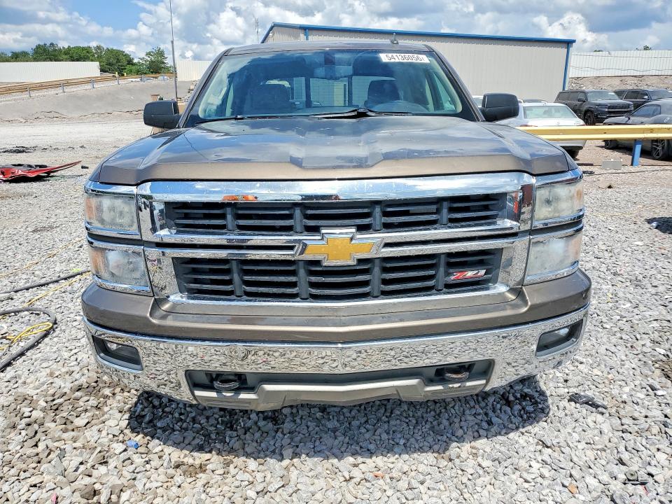 2014 Chevrolet Silverado მანქანა იყიდება აუქციონზე, vin: 3GCUKREC8EG238054, აუქციონის ნომერი: 54136056