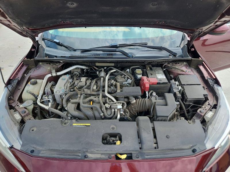 Auction sale of the 2021 Nissan Sentra, vin: 3N1AB8CV7MY257725, lot number: 54842236