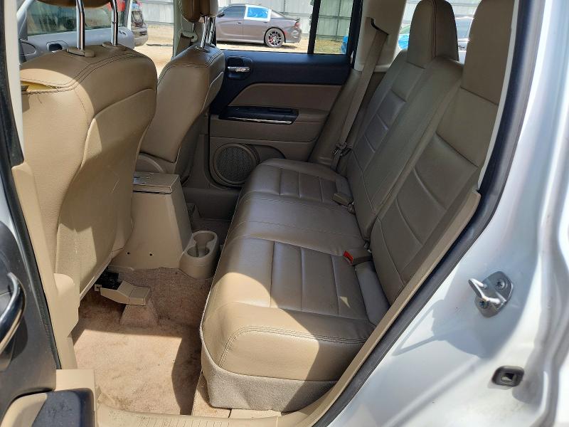 Продажа на аукционе авто 2014 Jeep Patriot, vin: 1C4NJRCB5ED928732, номер лота: 51874746