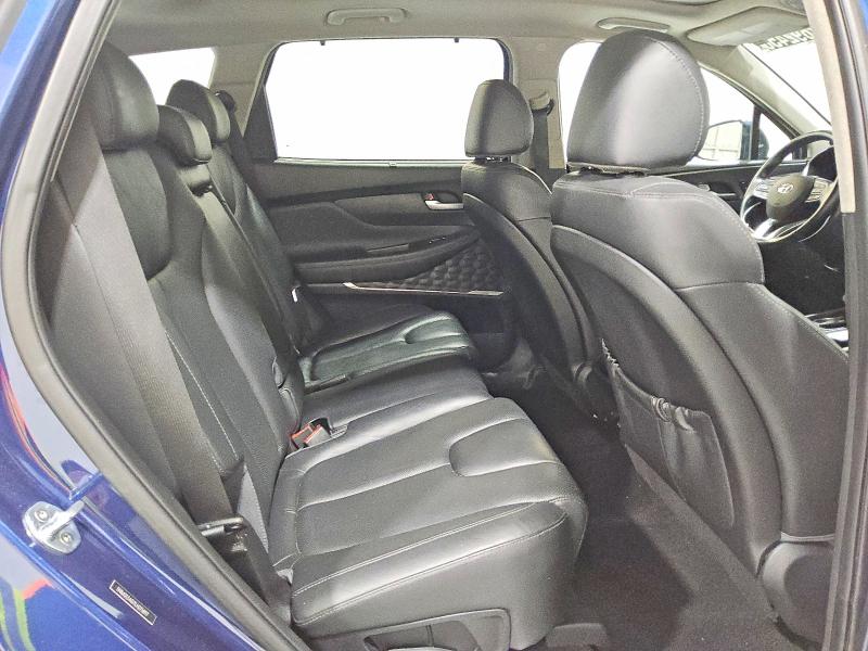 2020 Hyundai Santa Fe მანქანა იყიდება აუქციონზე, vin: 5NMS53AD7LH275897, აუქციონის ნომერი: 52692456