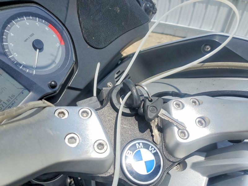 Продаж на аукціоні авто 2007 Bmw R1200, vin: WB10388017ZT10509, номер лоту: 53214076