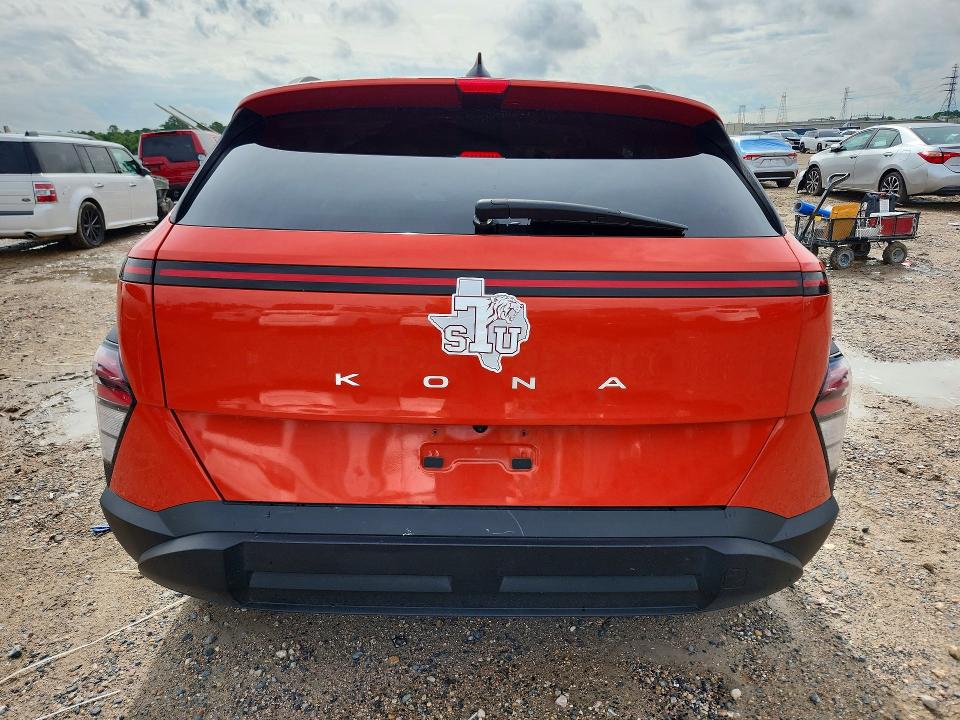 Продажа на аукционе авто 2024 Hyundai Kona, vin: KM8HC3AB7RU061164, номер лота: 54991756